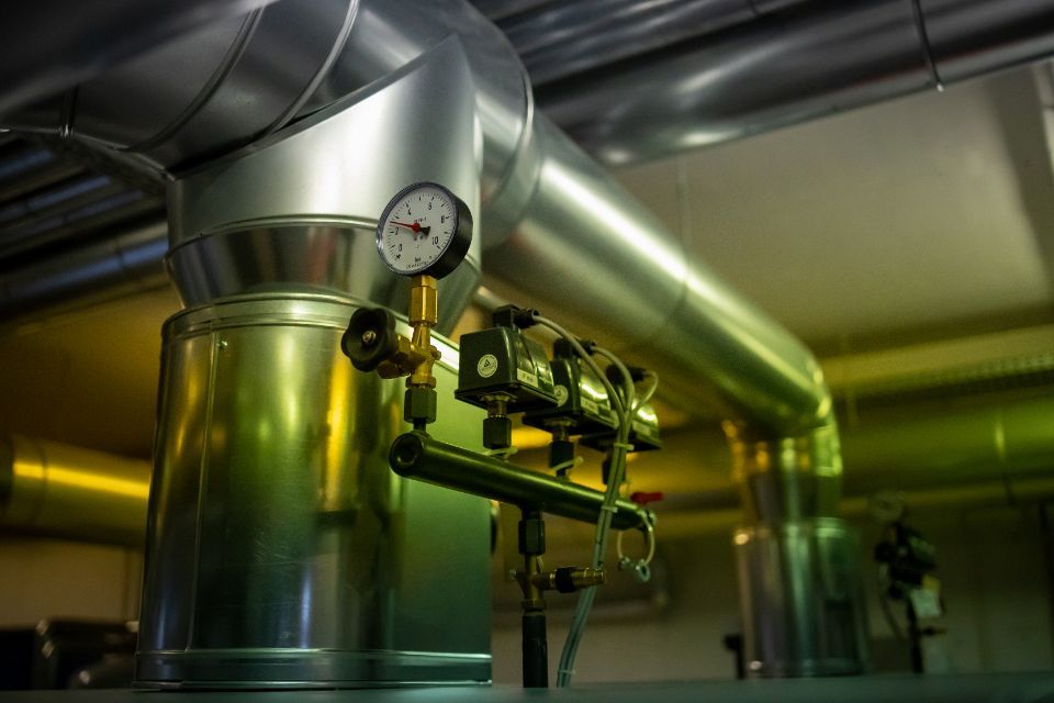 Lüftungs- & Kälteanlagen | Chemnitz | WETABO GmbH